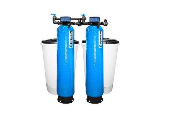 Změkčovač vody HydroSoft Twins 16,2 2" 300l